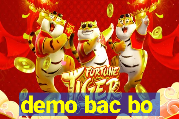 demo bac bo